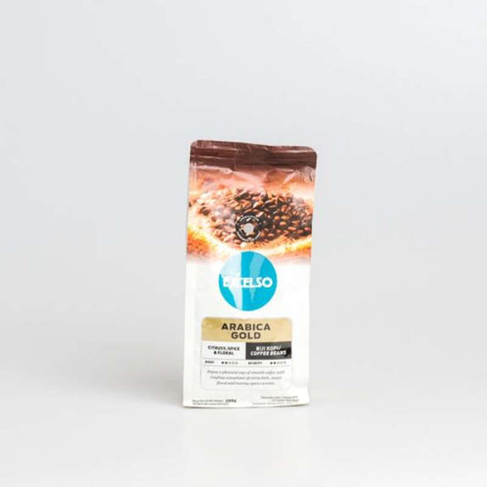 Pekanbaru Excelso Arabica Biji 250Gr Pch