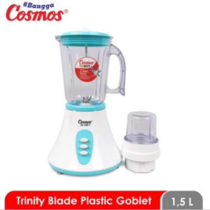 Pekanbaru Blender Cosmos 1.5 L Cb-180 F / Cb 180F