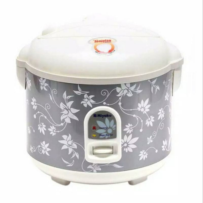 Pekanbaru Magic Com Miyako Mcm 528 ( 1.8 L) / Rice Cooker Miyako Mcm-528