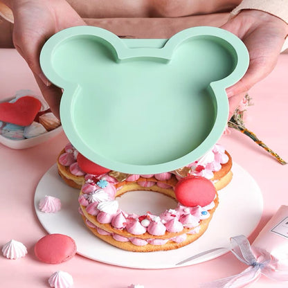 Pekanbaru Cetakan Silikon Kue Puding Model