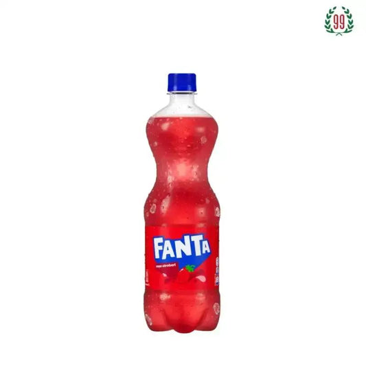Pekanbaru Fanta Strawberry 1,5L Botol