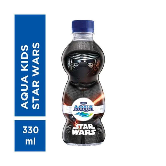 Pekanbaru Aqua Kids Boy 330Ml