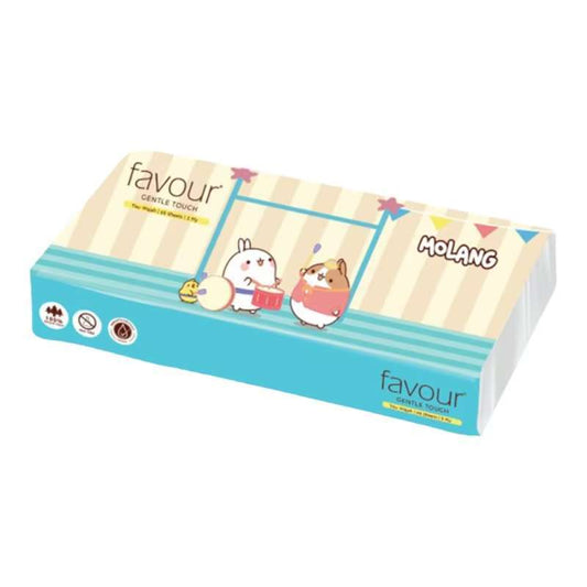 Pekanbaru Favour Character Travel Pack 60S
