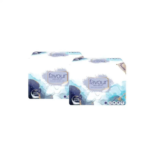 Pekanbaru Favour Gentle&Soft Mini 3Ply Softpack 80S