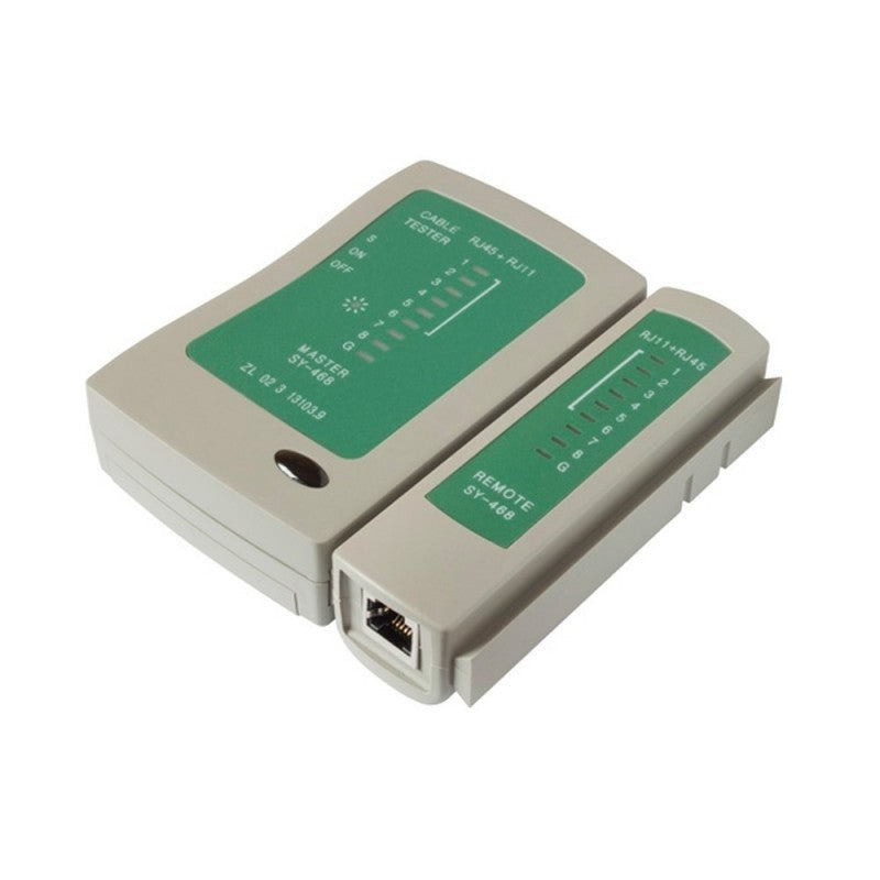 Pekanbaru Lan Tester - Network - Rj45 - Rj11