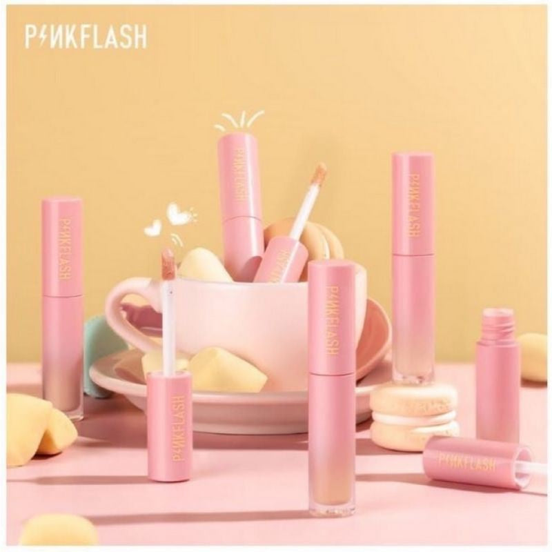 Pekanbaru Pinkflash Concealer Lasting Matte Concealer  Lasting Matte Concealer Pink Pf-F04
