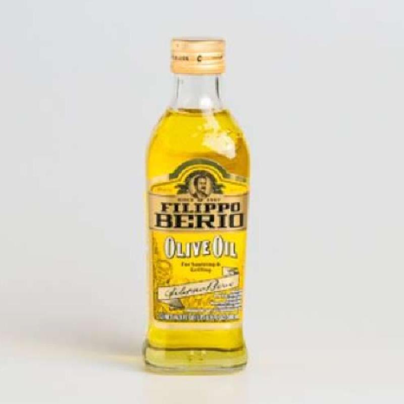 Pekanbaru Filippo Berio Pure Olive Oil 500Ml Btl