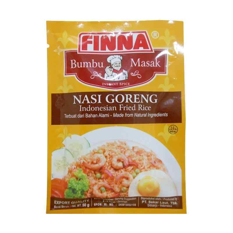 Pekanbaru Finna Bumbu Nasi Goreng 50Gr Sachet
