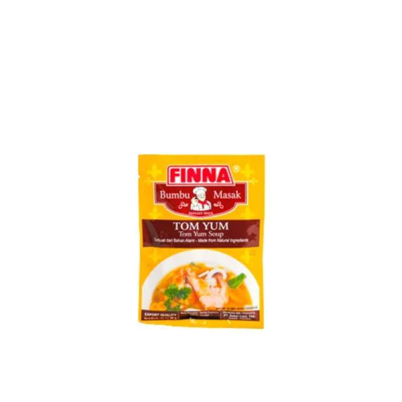 Pekanbaru Finna Tom Yum 50Gr