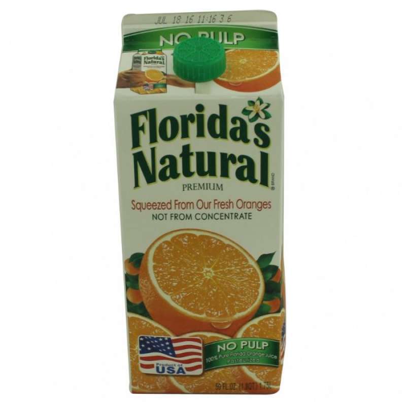 Pekanbaru Florida'S Lemonade 1.5Lt