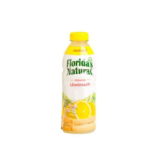 Pekanbaru Florida'S Natural 100% Lemonade [1 Botol X 1 L]