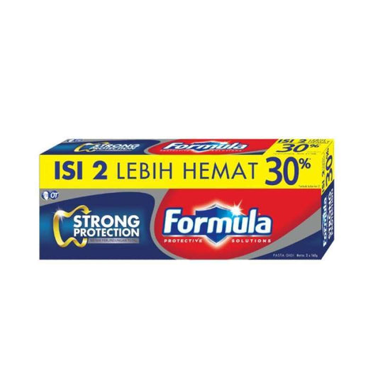Pekanbaru Formula Tp Strong Twin Pack 160Gr