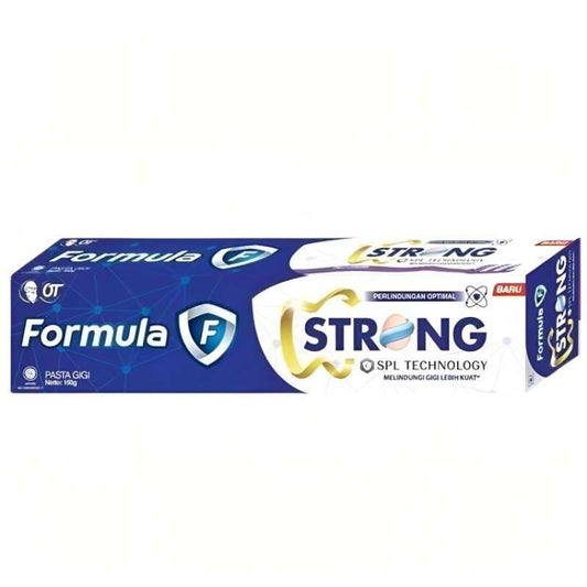 Pekanbaru Formula Pasta Gigi Strong 160Gr