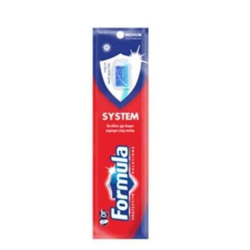 Pekanbaru Formula Sikat Gigi System Helm Medium
