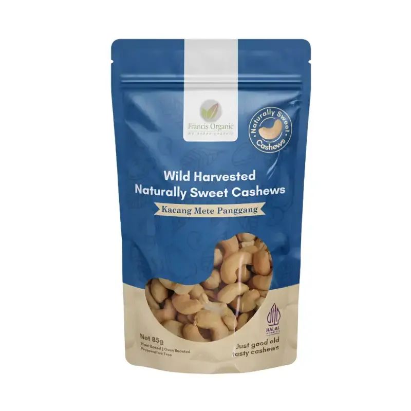 Pekanbaru Francis Original Cashew 85Gr