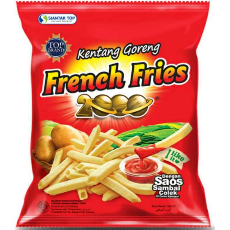 Pekanbaru French Fries 130 Gr