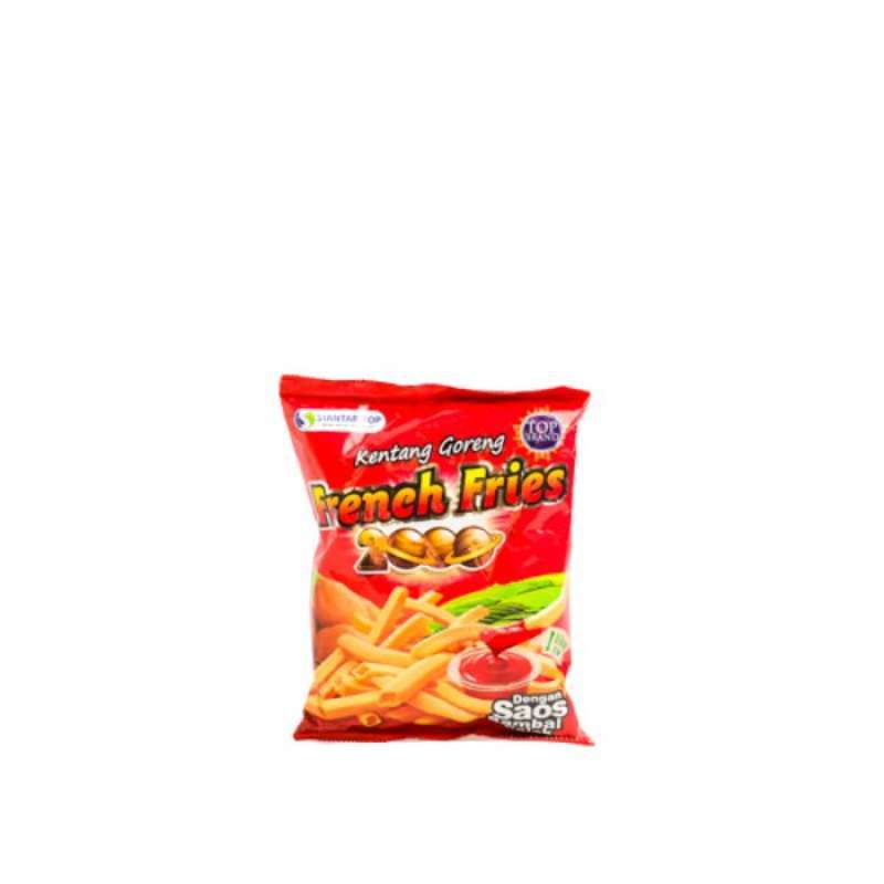 Pekanbaru French Fries 2000 Premium 62Gr