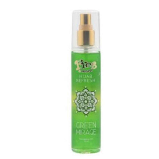 Pekanbaru Fres Natural Spray Cologne Green 100Ml