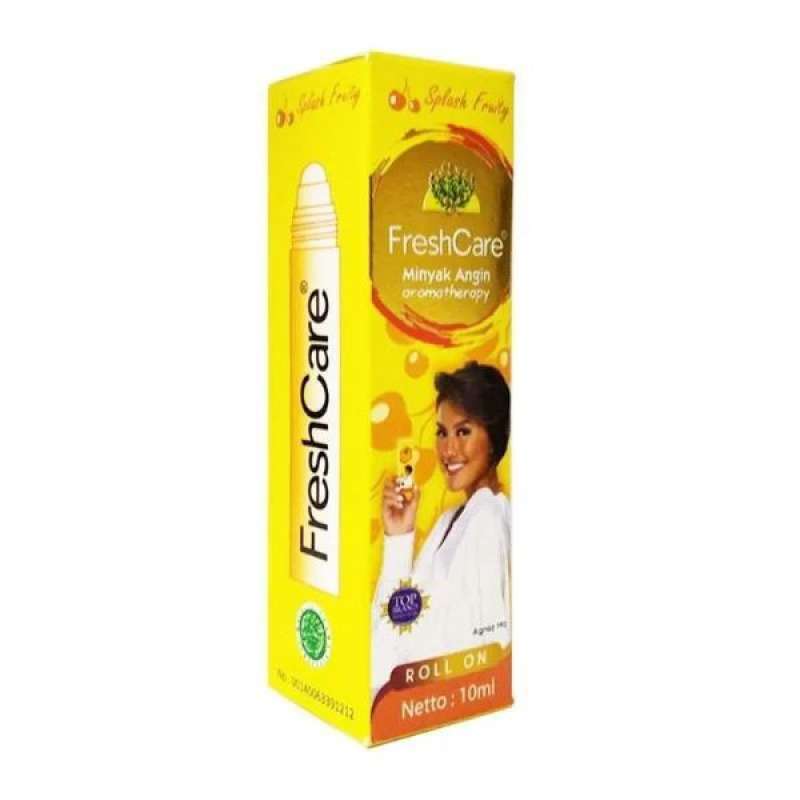 Pekanbaru Fresh Care Mnyk Angin Roll On Fruity 10M