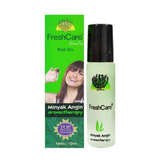 Pekanbaru Fresh Care Mnyk Angin Roll On G/Tea 10Ml