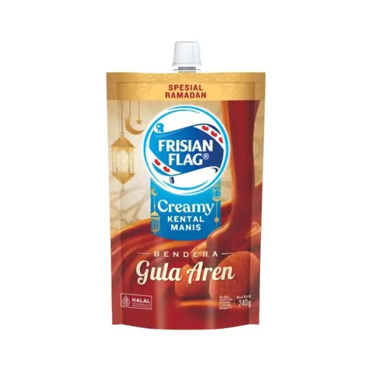 Pekanbaru Frisian Flag Gula Aren Scm 240Gr Pouch