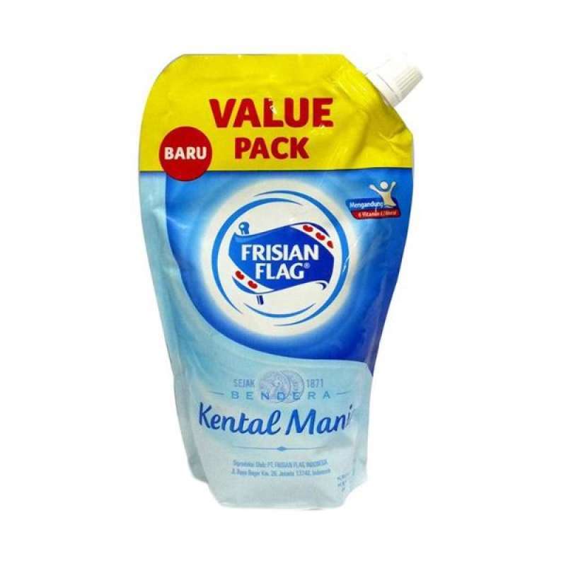 Pekanbaru Frisian Flag Krimer Kental Manis 535G