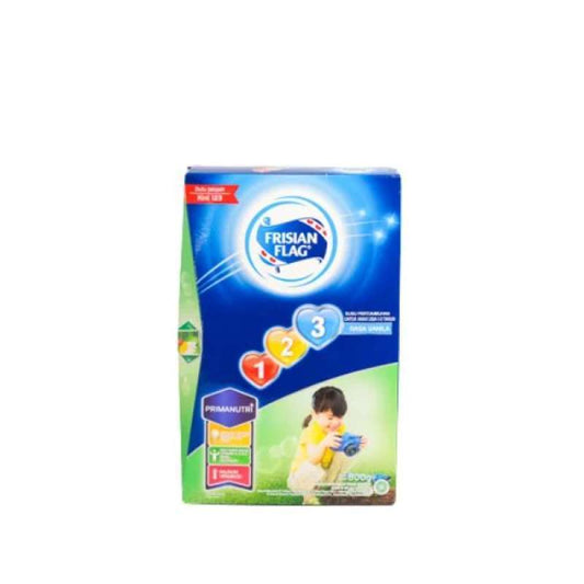 Pekanbaru Frisian Flag Susu Bbk 123 Vani 750Gr Box