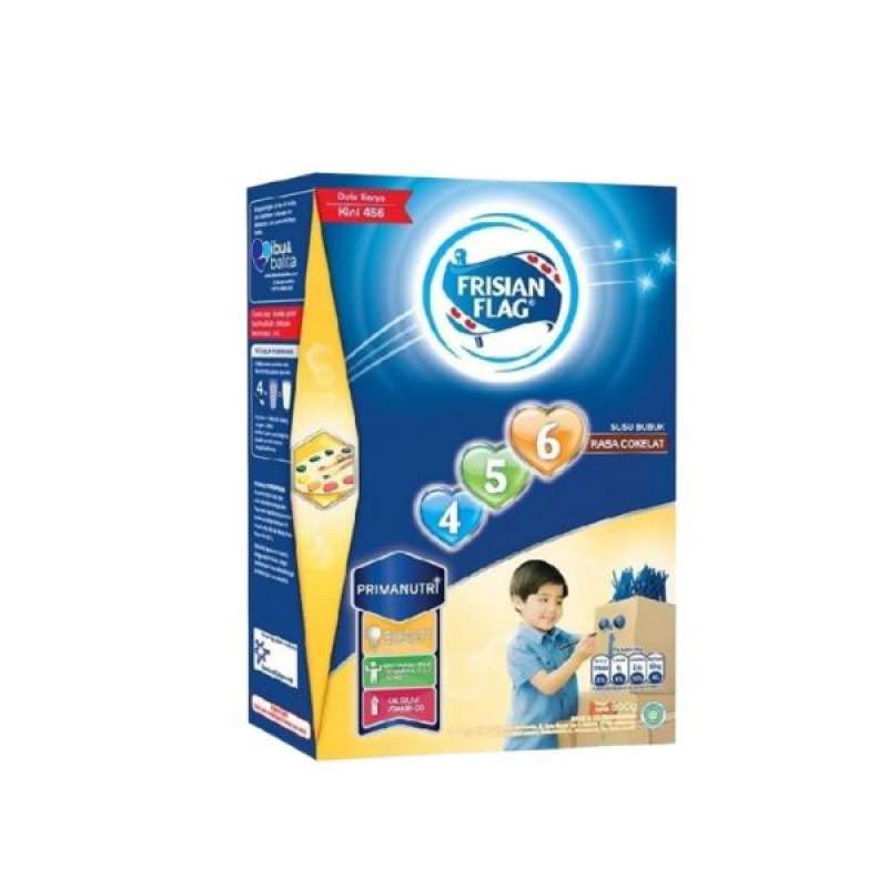 Pekanbaru Frisian Flag Susu Bbk 456 Cklt 800Gr Box