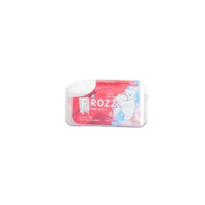 Pekanbaru Frozz Cherry Mint 15Gr Pcs