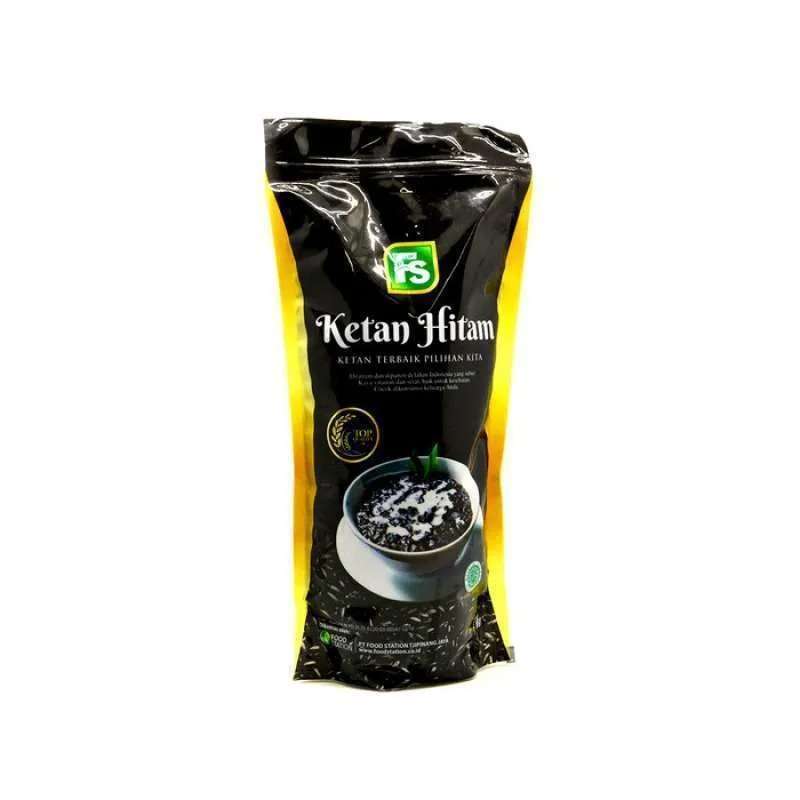 Pekanbaru Fs Beras Ketan Hitam 1Kg