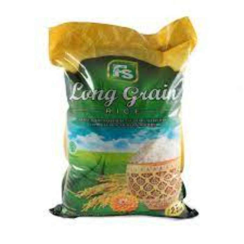 Pekanbaru Fs Long Grain 2,5Kg
