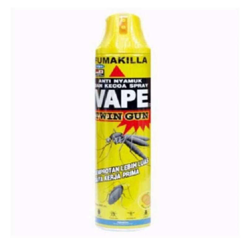 Pekanbaru VAPE AEROSOL TWIN GUN [600 ML]