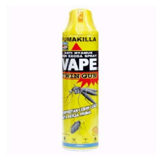 Pekanbaru VAPE AEROSOL TWIN GUN [600 ML]