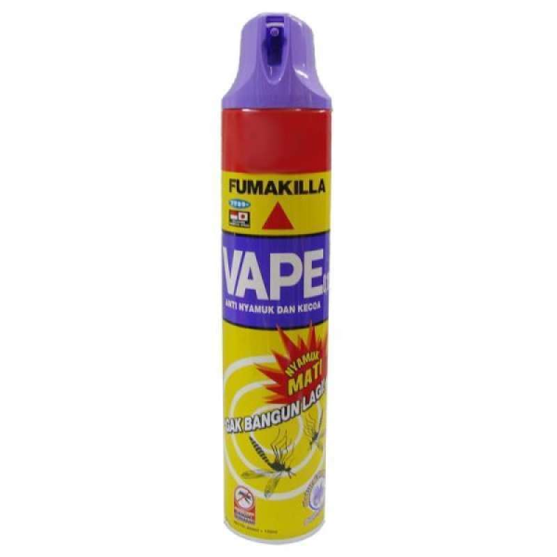 Pekanbaru VAPE AEROSOL PURPLE ORCHID [600 ML]