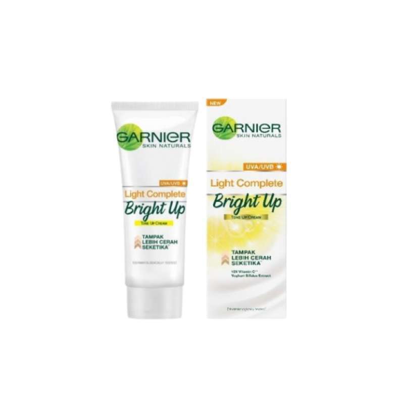 Pekanbaru Garnier Tone Up Cream Light Complete [15 Ml]