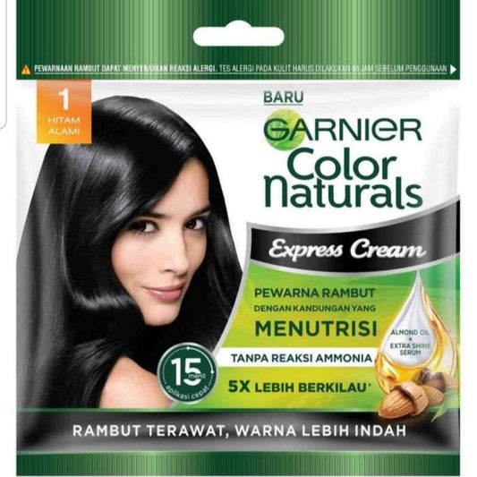 Pekanbaru Garnier Hair Clr Natura-1 Htm Alami Scht