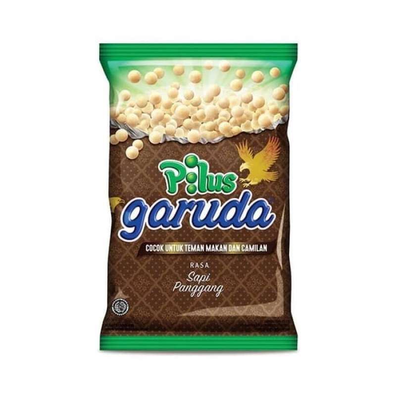 Pekanbaru Garuda Food Pilus Rs Sapi Panggang 95Gr