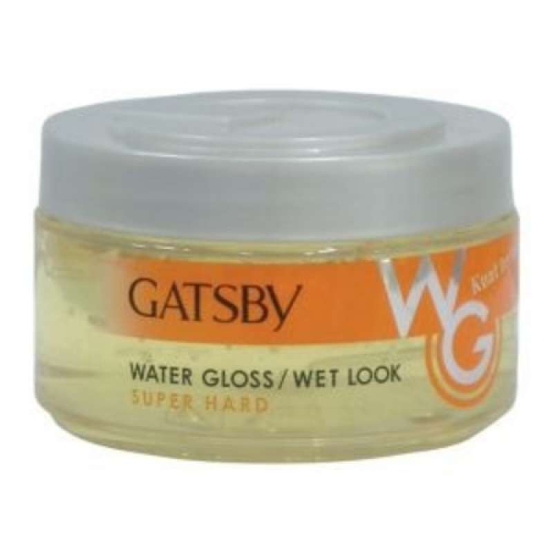 Pekanbaru Gatsby W.G. Super Hard M Btl