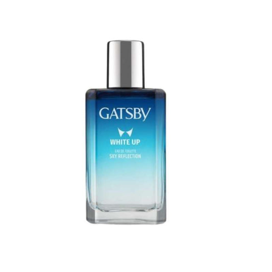 Pekanbaru Gatsby White Up Edt Sky Reflection [50 Ml]