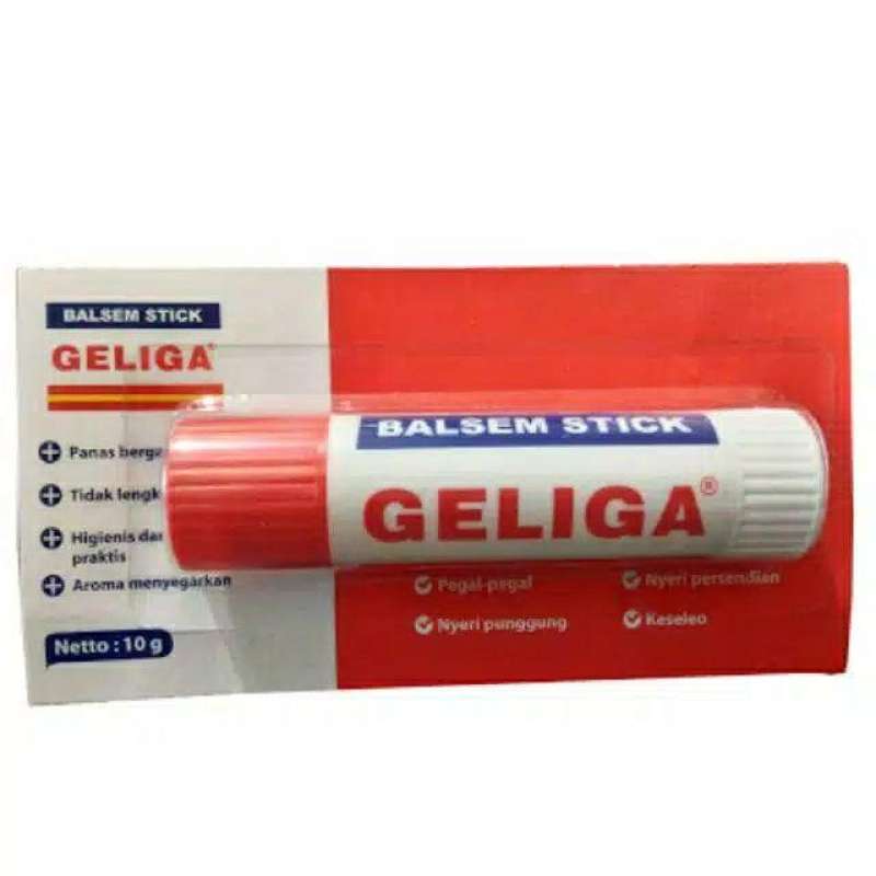 Pekanbaru Geliga Stick 10Gr