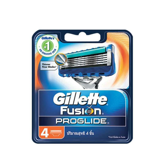 Pekanbaru Gillette Fusion Proglide Cartridge 4'S