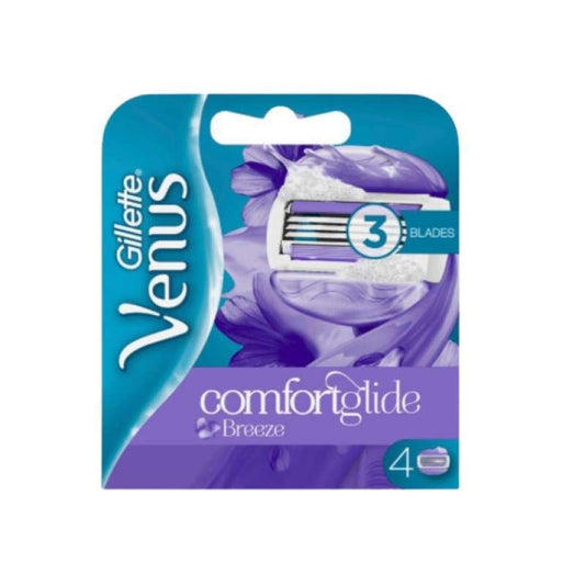 Pekanbaru Gillette Venus Blade Comfortglide [4 Pcs]
