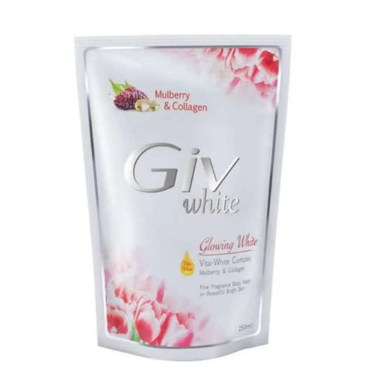 Pekanbaru Giv body wash mulberry 250ml pch
