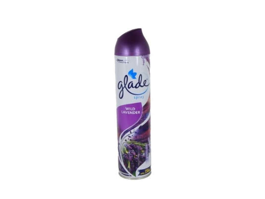 Pekanbaru Glade aerosol wild lavender 350ml can