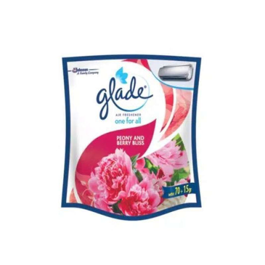 Pekanbaru GLADE ONE FOR ALL PEONY&BERRY BLISS 70GR