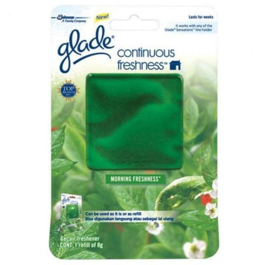 Pekanbaru Glade contnuous morning freshness 8gr