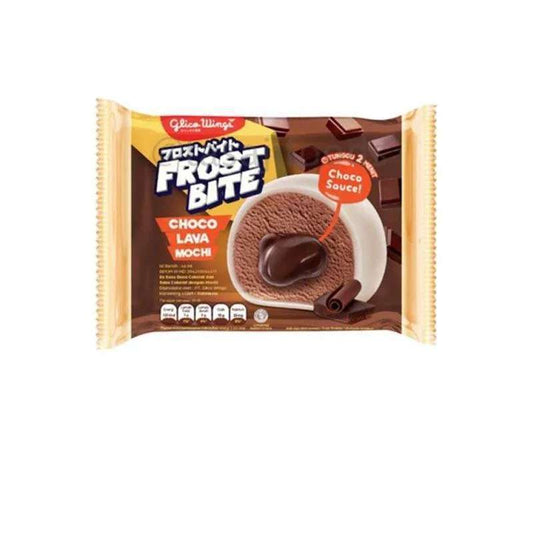 Pekanbaru Glico Frostbite Choco Lava Mochi 46Ml