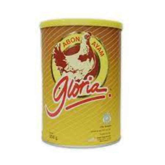 Pekanbaru Gloria Abon Ayam Can [250 G]