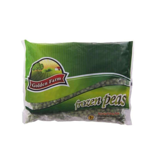 Pekanbaru Golden Farm Green Peas Pack [1 Kg]