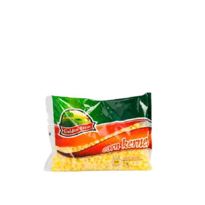 Pekanbaru Golden Farm Kernel Corn 500Gr